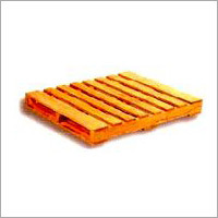 Four Way Wooden Pallets