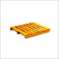 Two Ways Wooden Pallets