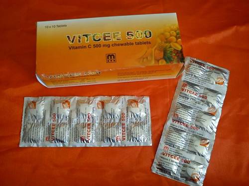 Ascorbic Acid Tablets
