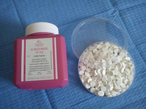 Furosemide Tablets BP 40 mg