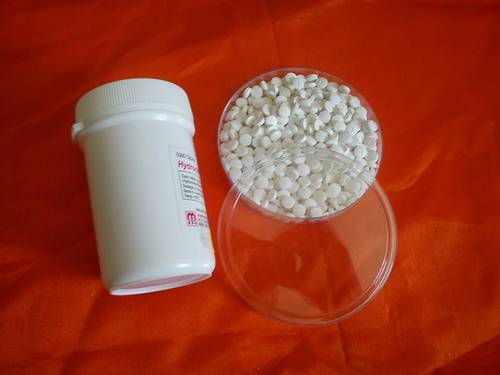 Hydrochlorothiazide Tablets Tablets BP