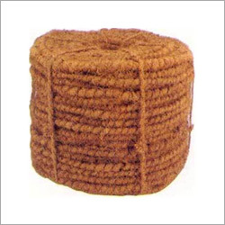 Curled Coconut Coir Rope