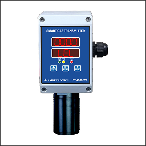 Lpg Gas Leak Detector For Kitchen Application Voltage: 24V Dc Volt (V)