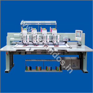 Chain Stitch Embroidery Machine