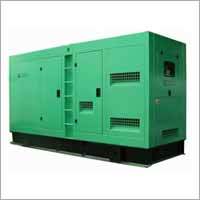 Generators Diesel Engine Type: Air-Cooled
