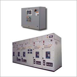 Electric Control Panels