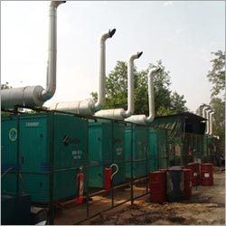 Generator Installation