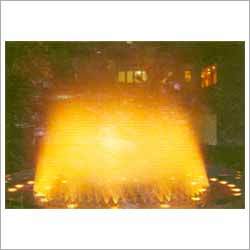 Mist Fountain
