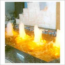 Outdoor Fountains