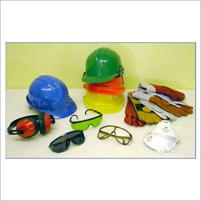 Safety Equipment Gender: Male