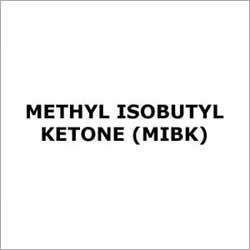 Methyl Isobutyl Ketone MIBK