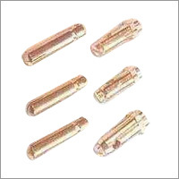 Brass Electrical Plug Pins