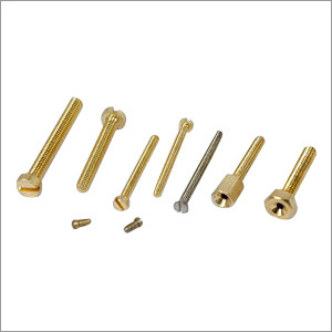 Brass Screws