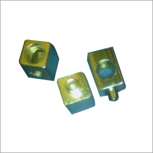 Brass Terminal Connector
