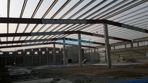 Pre-Engineered Industrial Buildings
