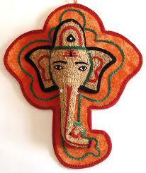 Handmade Wall Hanging