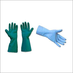 Rubber Hand Gloves