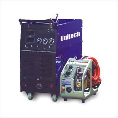 MIG - MAG Welding Machine (Inverter)
