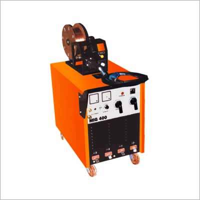 Mig & Mag Welding Machines