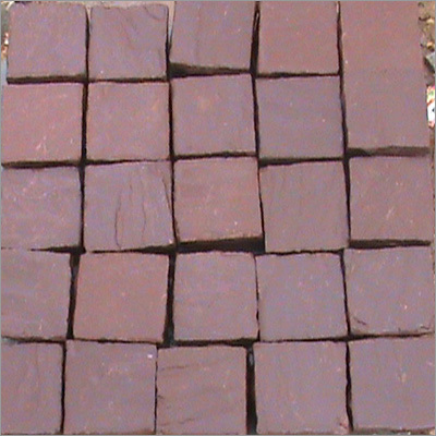 Mandana Red Cobbles