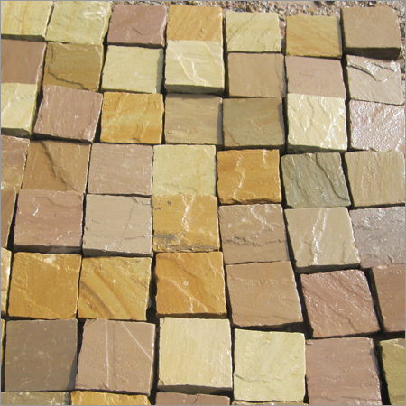 Kandla Brown Cobbles