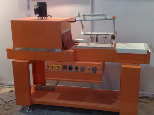 Combo L Sealer Shrink Tunnel