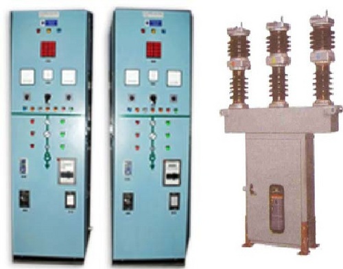 Control Relay Panels