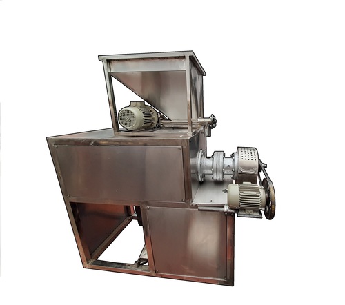 Corn Puff Snacks Making Machine