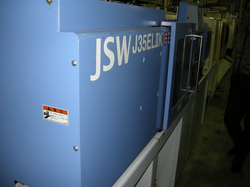 Heavy Duty Injection Moulding Machines