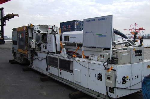 Industrial Injection Molding Machine