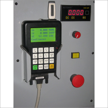 Engraving CNC Controller