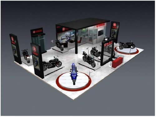 Yamaha Fair