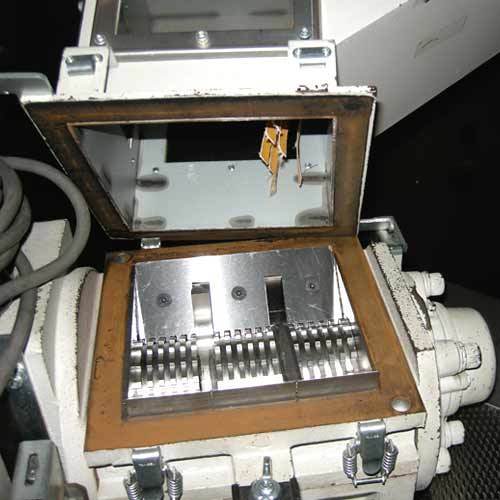 Low-High Speed Grinders