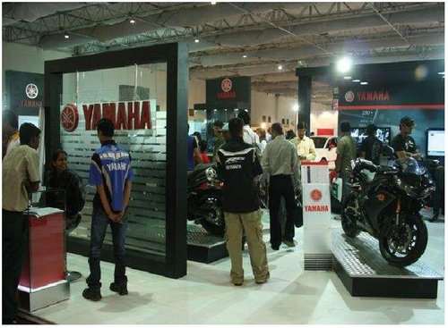 Yamaha Event