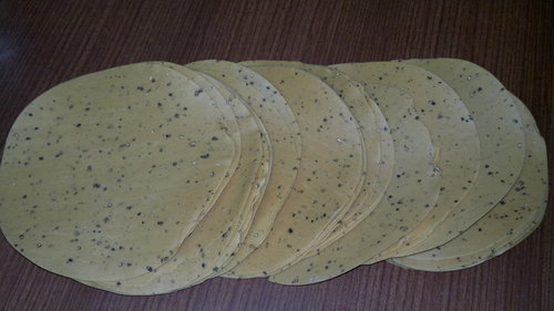 Masala Pappad