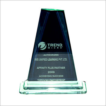 Acralic Trophy