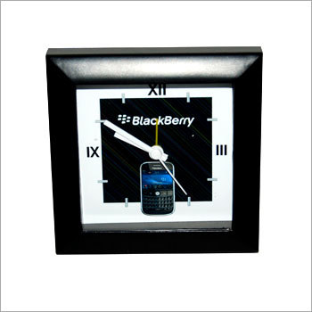 Designer table clock