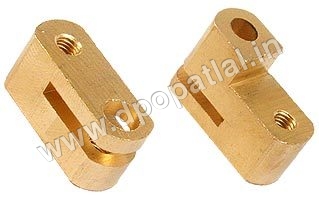 Brass Pivot Bush Components