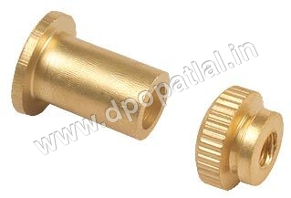 Brass Bush Components