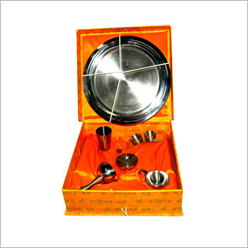 Pooja Thali Set