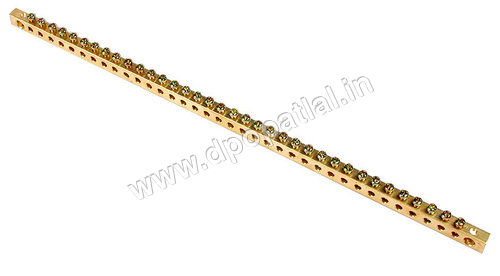 Brass Neutral Links