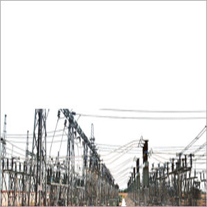 Power Sub Station Structures