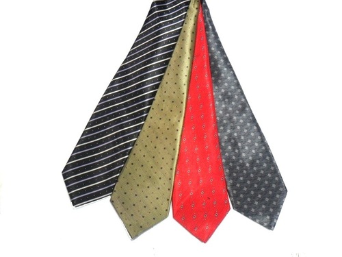 Institutional Neckties
