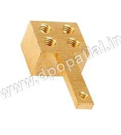 Brass Meter Components