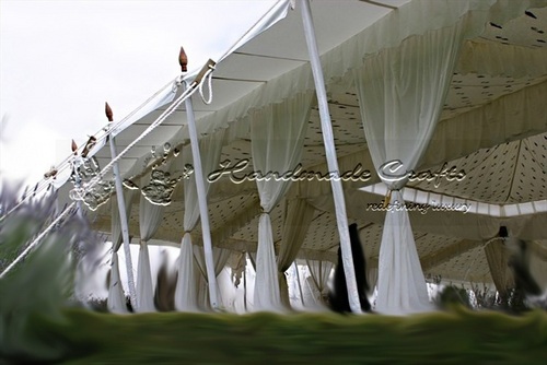 Designer Party Tent