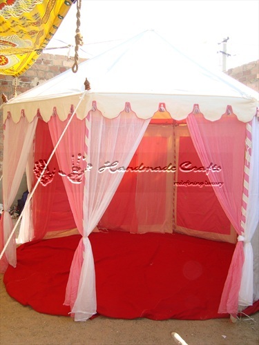 Garden Pavilion Tent