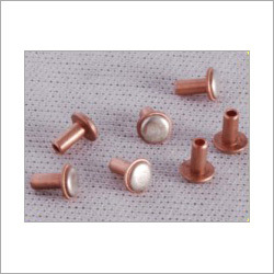 Bimetal Contact Rivets