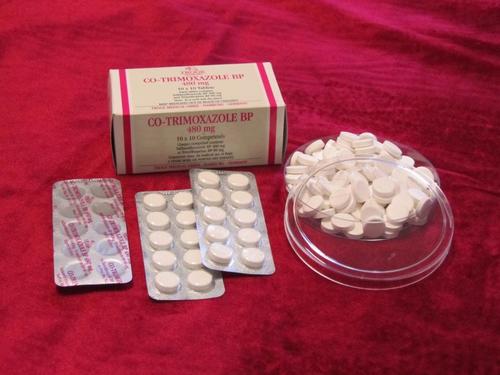 Co-trimoxazole Tablets BP 480 mg