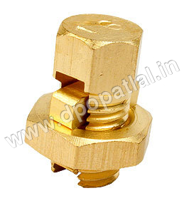 Brass Split Bolts