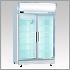 2 Door Display Chiller